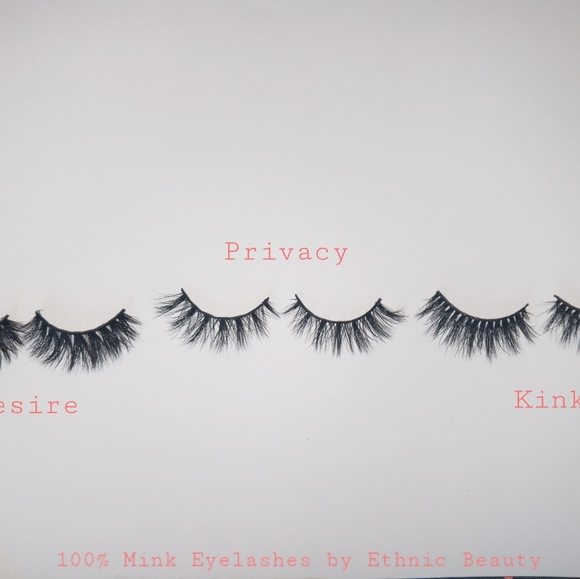 Mink "Kinky" Lash Bundle - Picture 15 of 15